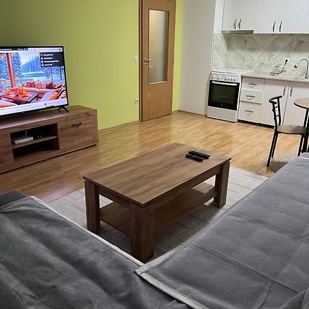 Prishtina Apartments プリシュティナ エクステリア 写真