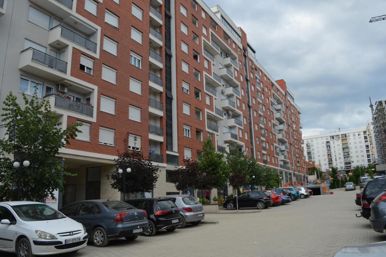 Prishtina Apartments プリシュティナ エクステリア 写真