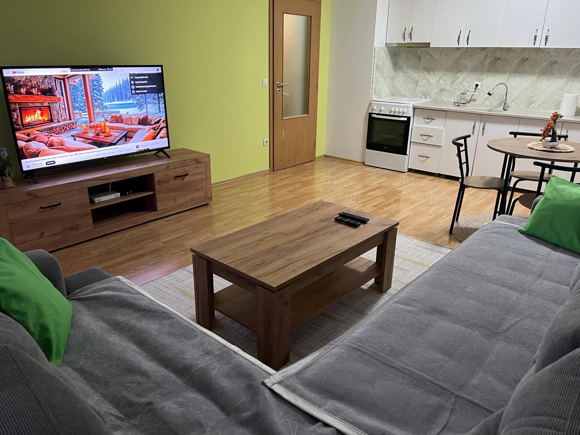 Prishtina Apartments プリシュティナ エクステリア 写真