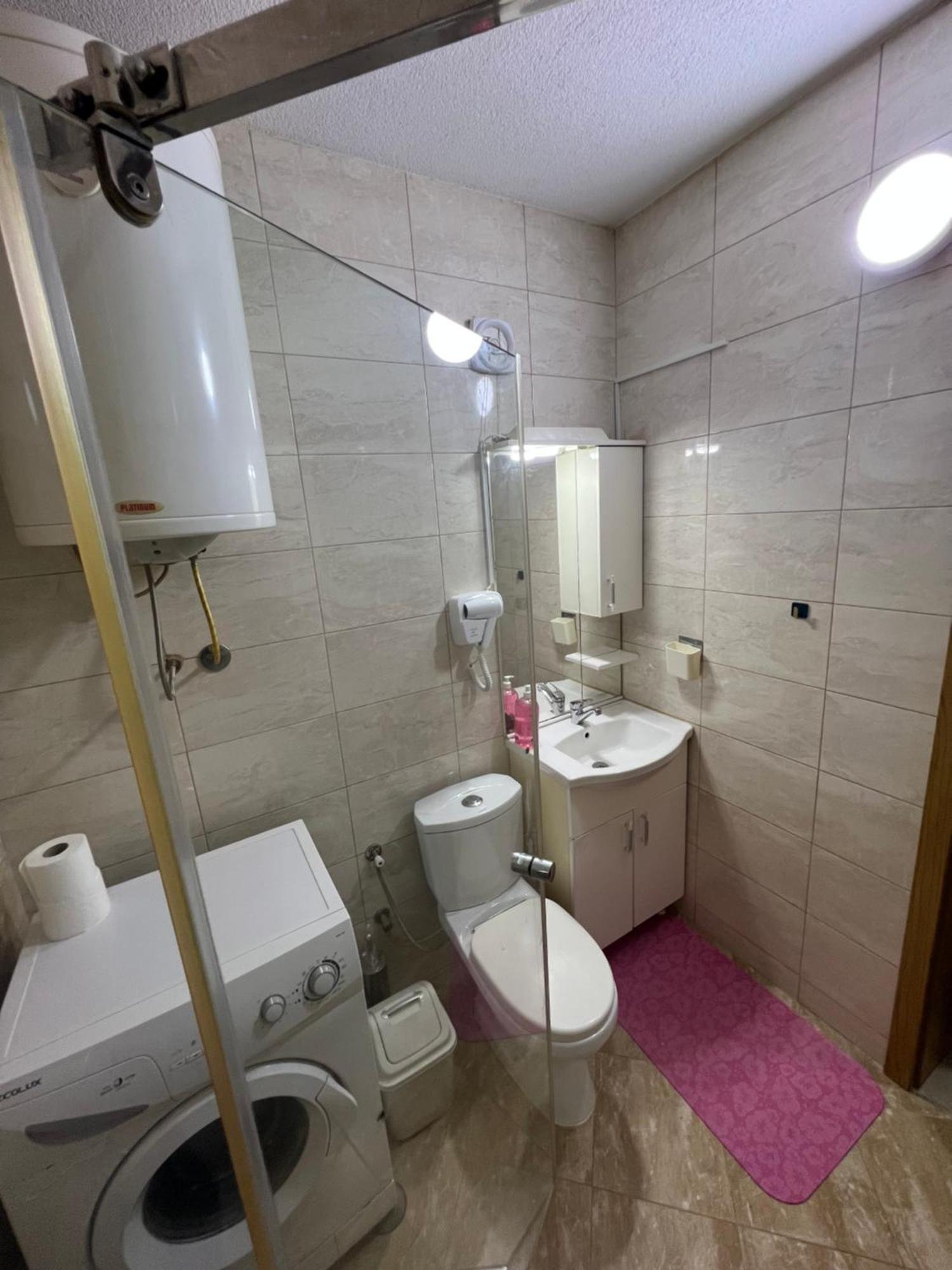 Prishtina Apartments プリシュティナ エクステリア 写真