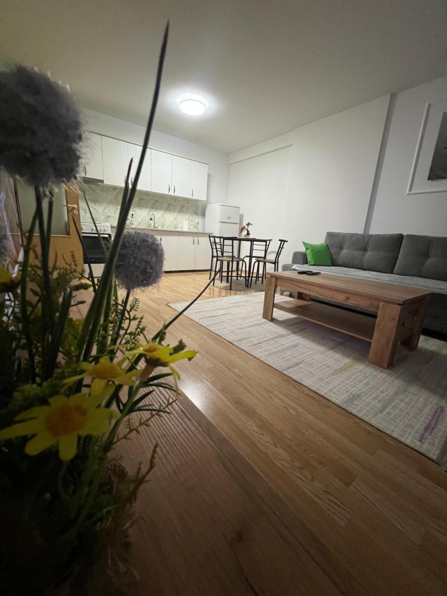 Prishtina Apartments プリシュティナ エクステリア 写真