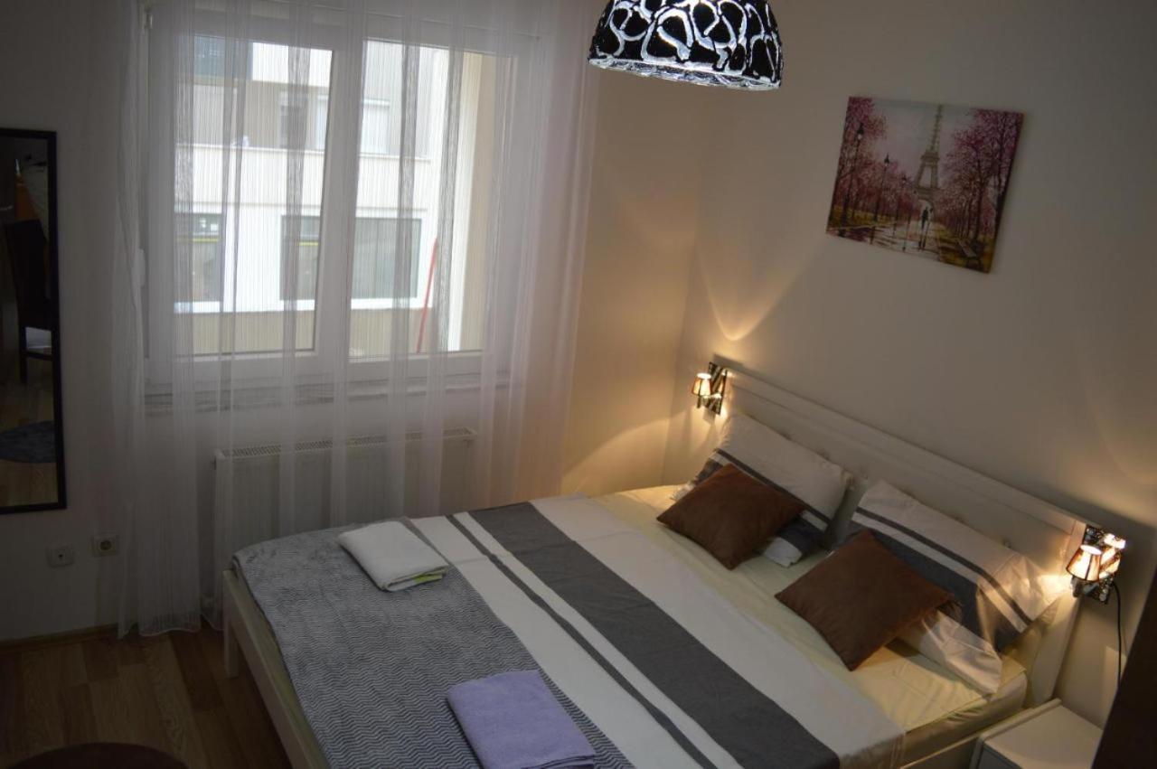 Prishtina Apartments プリシュティナ エクステリア 写真